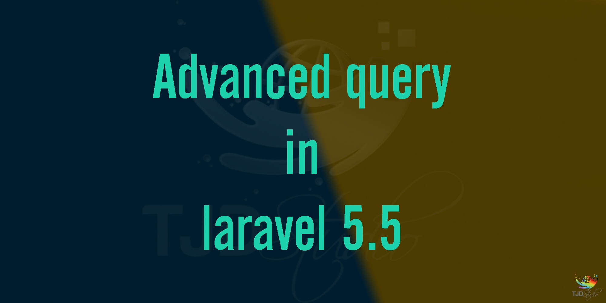 Advanced query in laravel 5.5